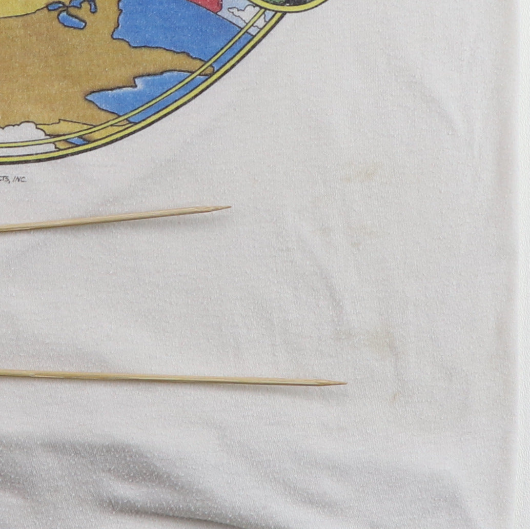 1981 Rolling Stones Jersey Shirt