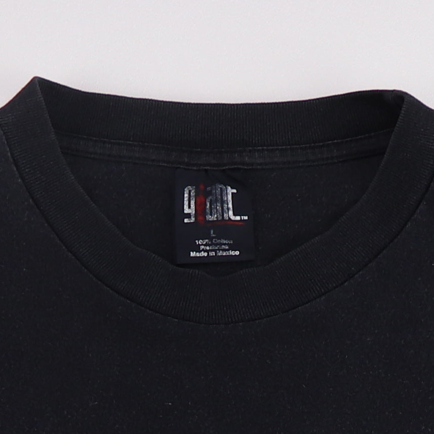 1997 Aerosmith Nine Lives Shirt