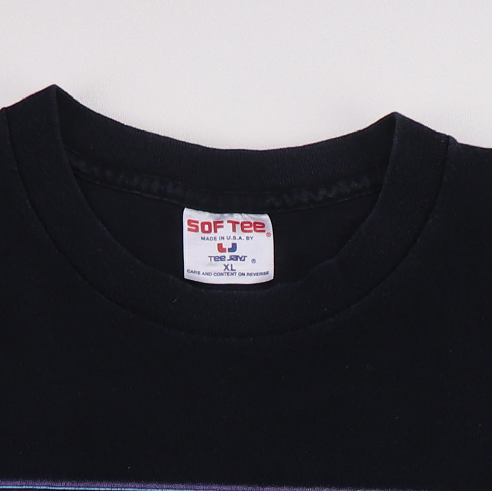 1997 Undertaker The Dark Days WWF Shirt