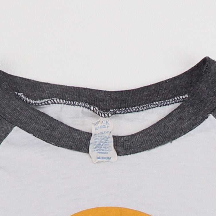 1979 REO Speedwagon 9 Lives Tour Shirt