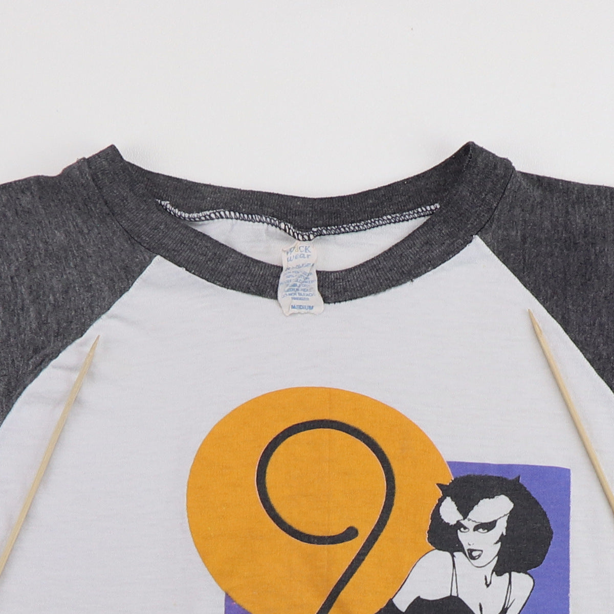 1979 REO Speedwagon 9 Lives Tour Shirt