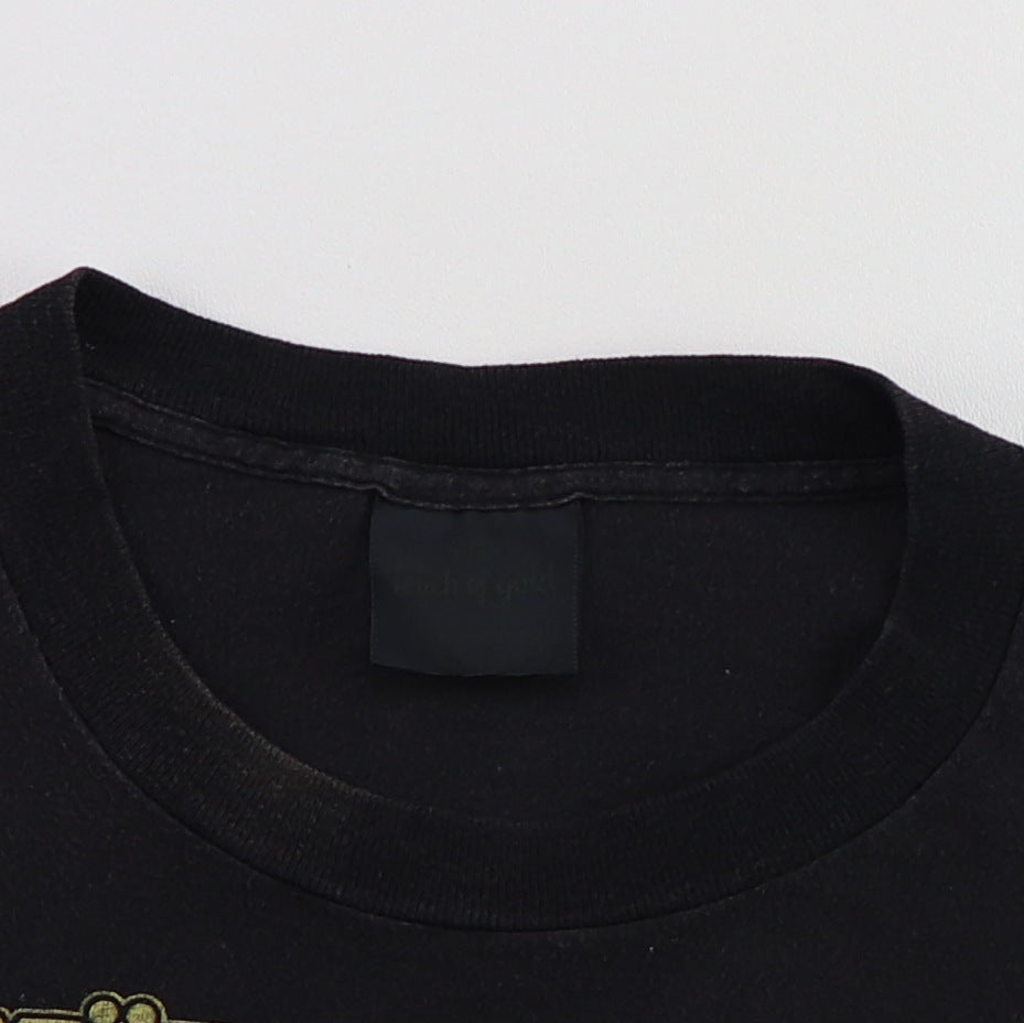 1985 Motley Crue Theatre Of Pain Shirt