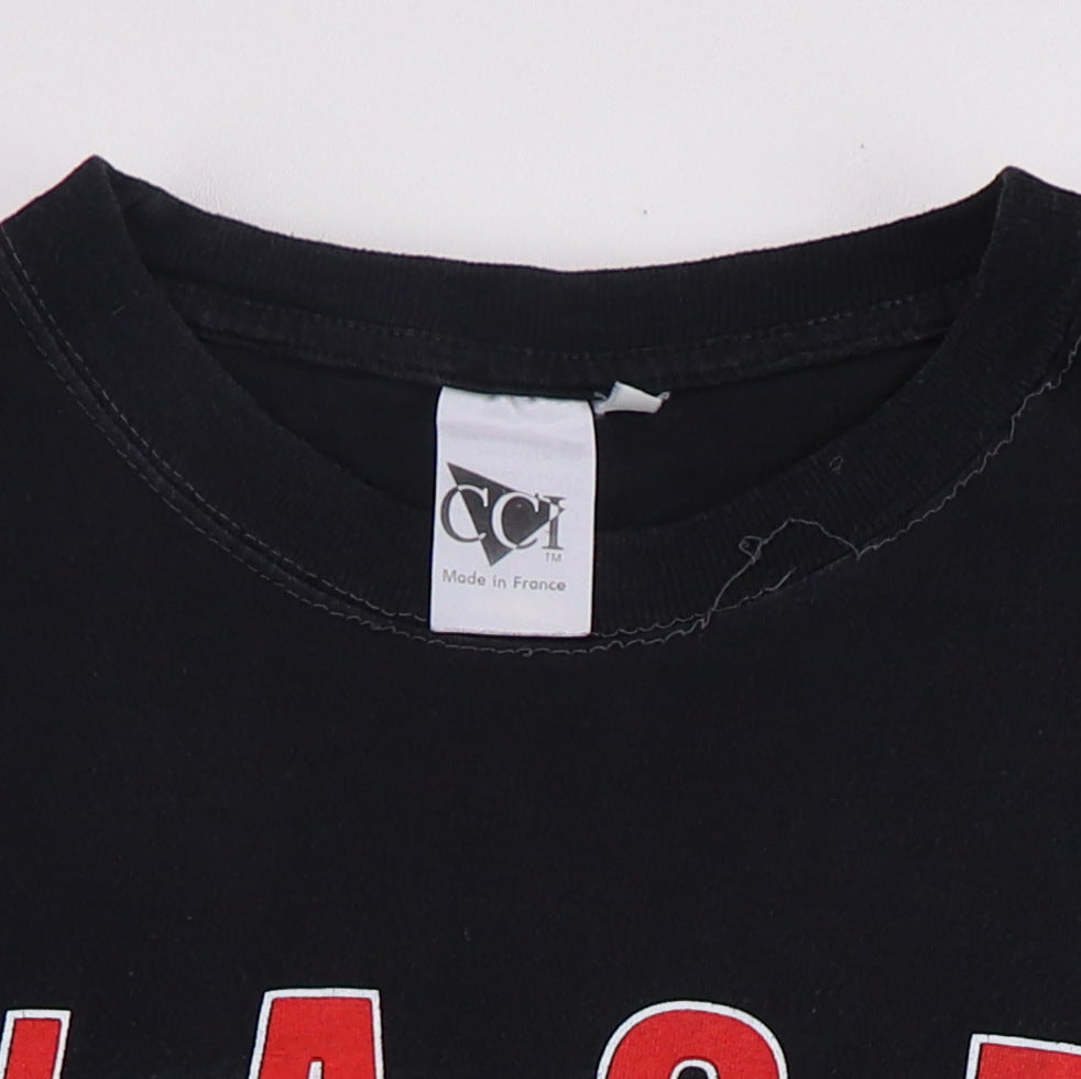 1990s WASP Welcome To The Morgue Shirt