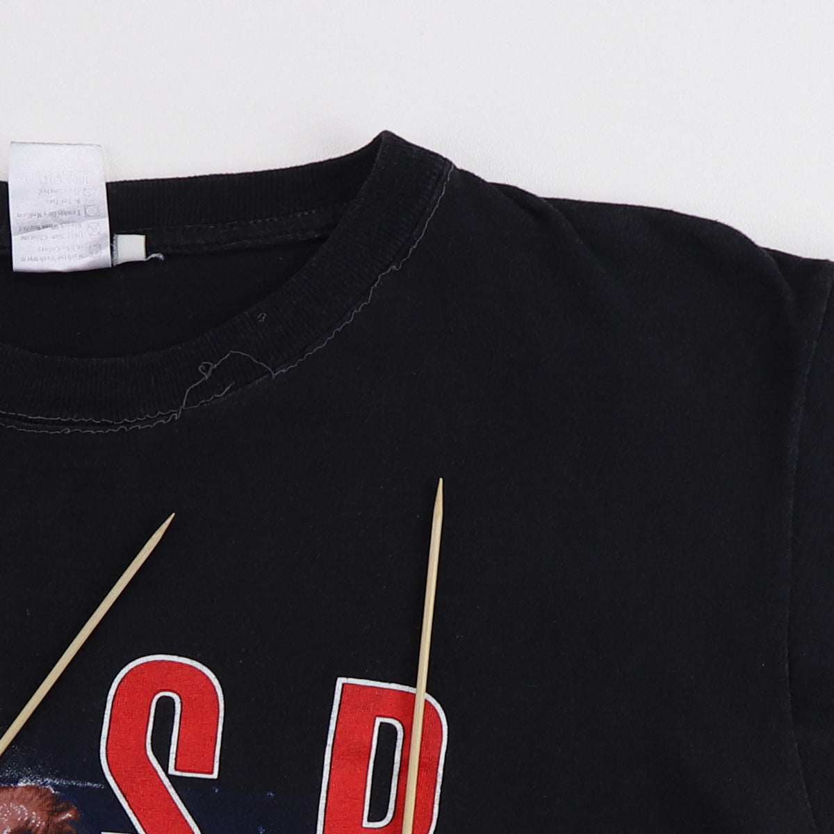 1990s WASP Welcome To The Morgue Shirt