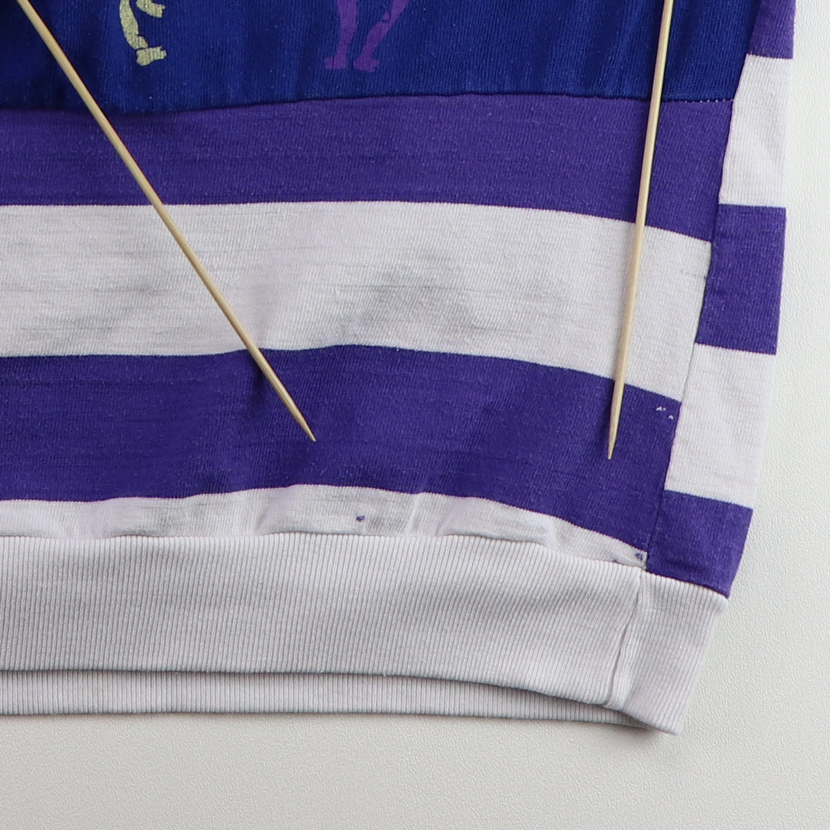 1987 Heart Bad Animals Sweatshirt