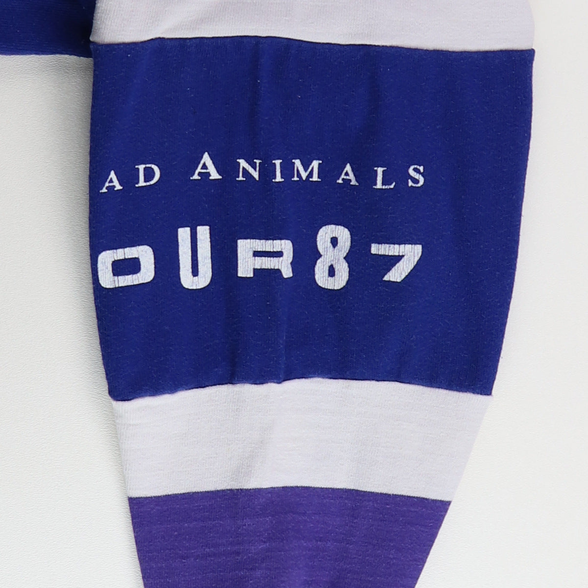 1987 Heart Bad Animals Sweatshirt