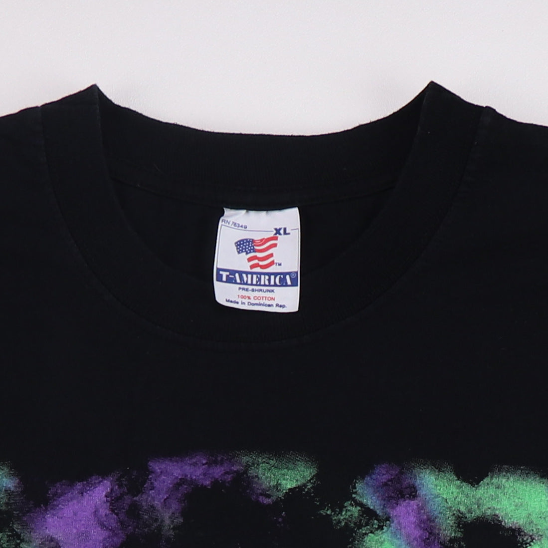 1997 Ozzy Osbourne Ozz Fest Tour Shirt