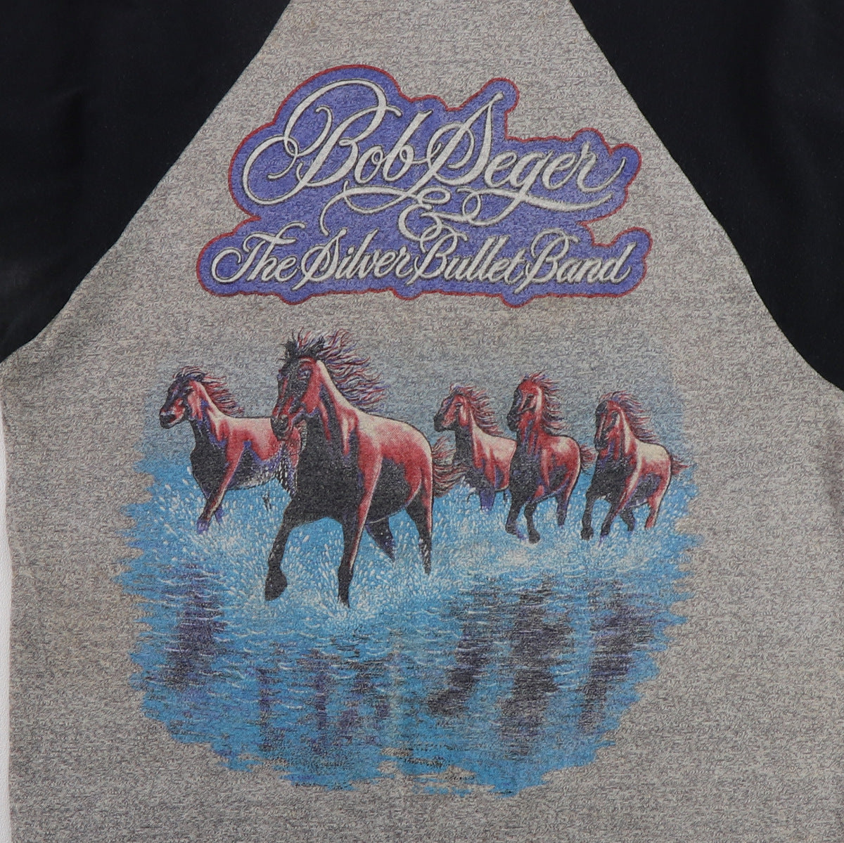 1980 Bob Seger Jersey Shirt