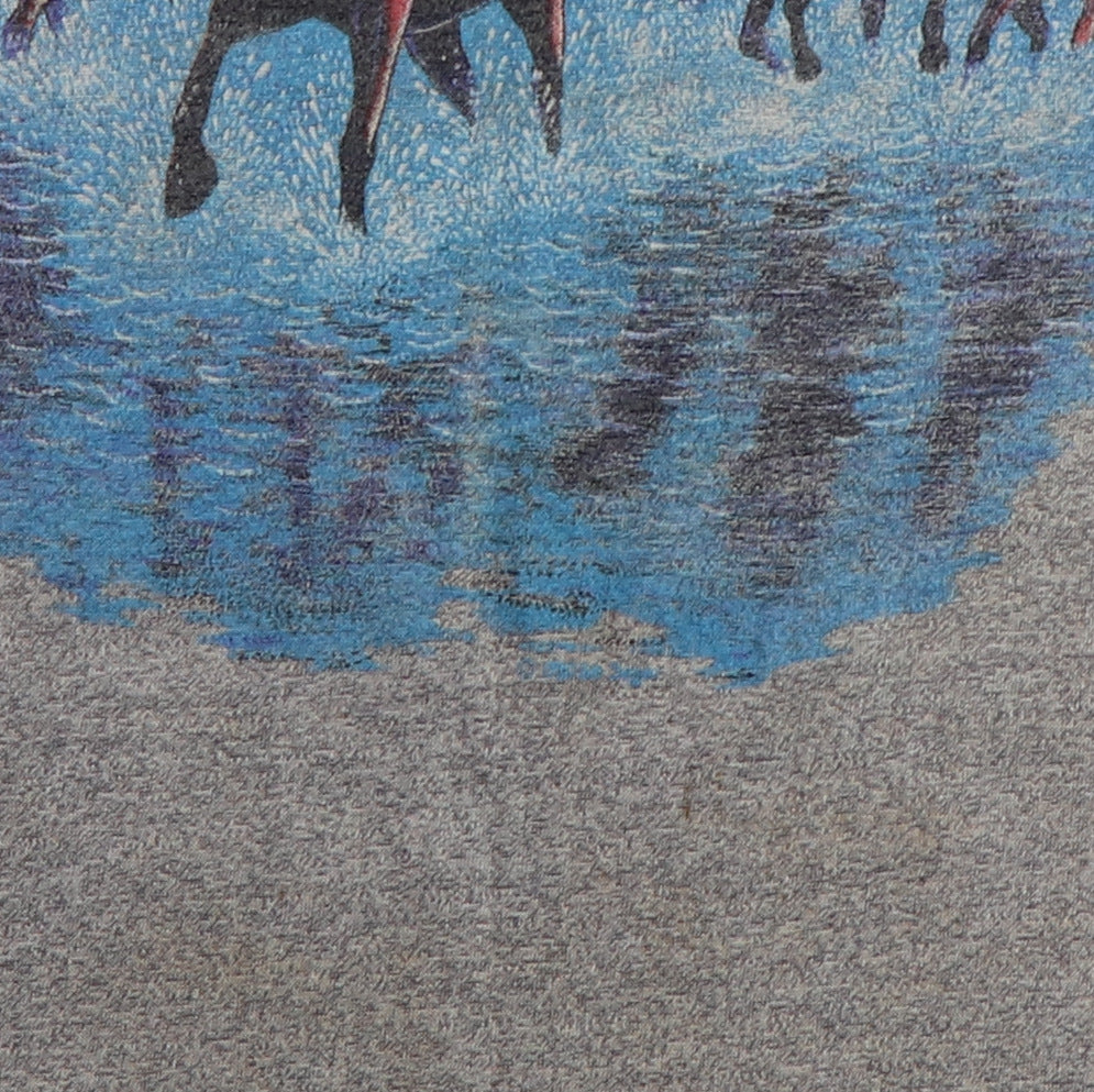 1980 Bob Seger Jersey Shirt