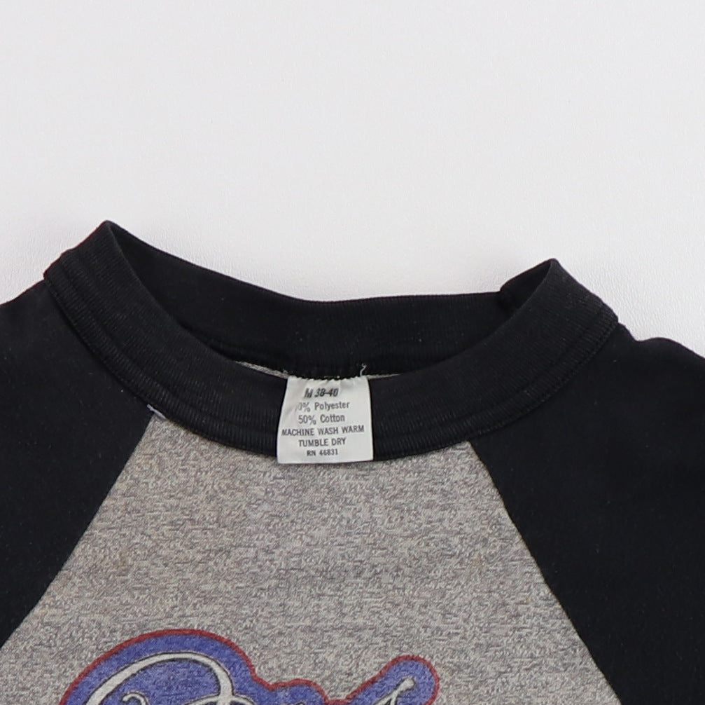 1980 Bob Seger Jersey Shirt