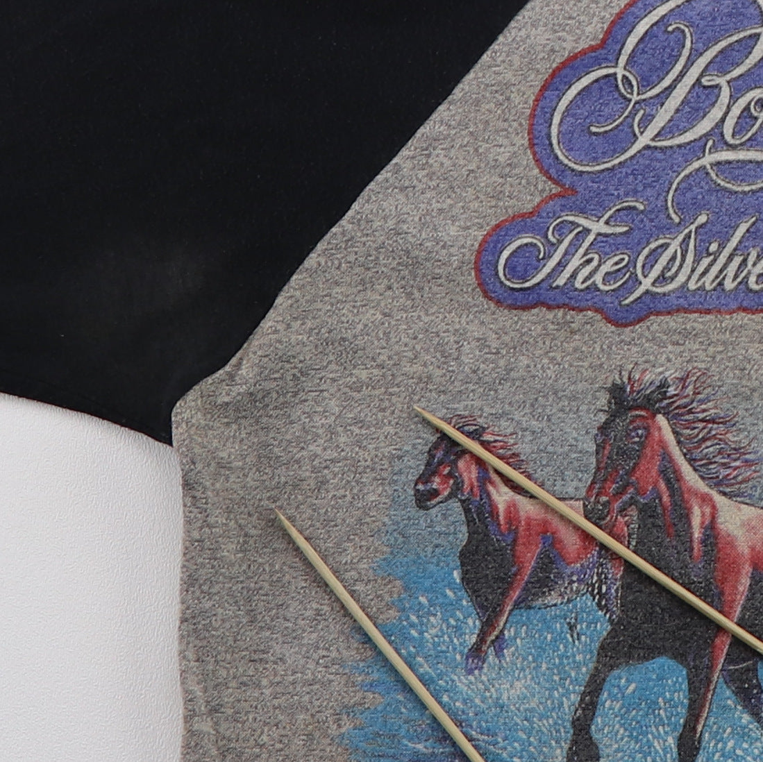 1980 Bob Seger Jersey Shirt