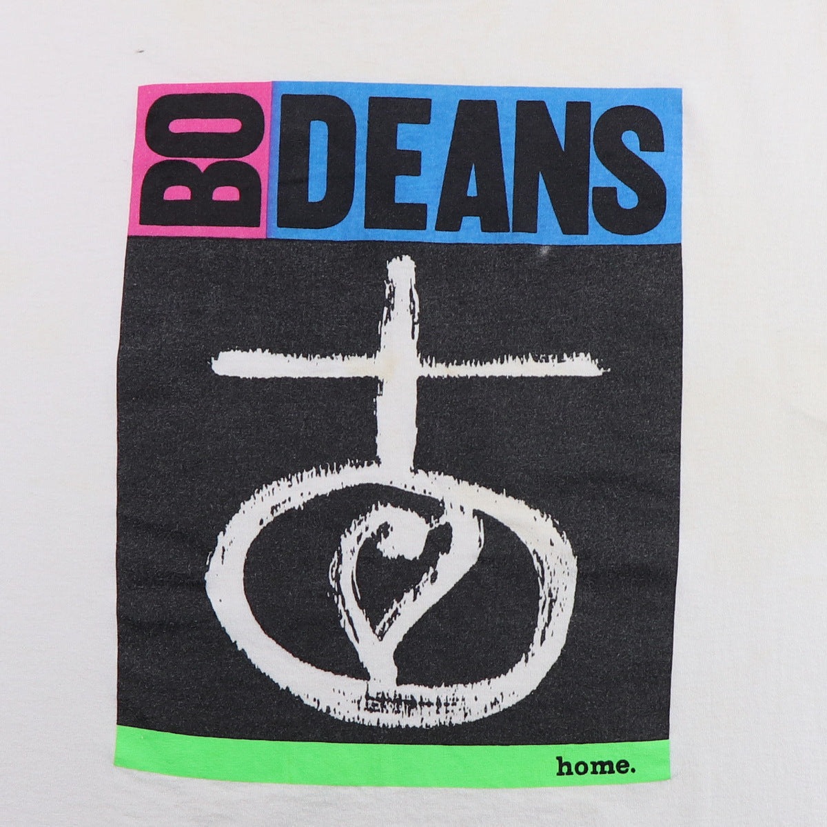 1989 BoDeans Home Shirt