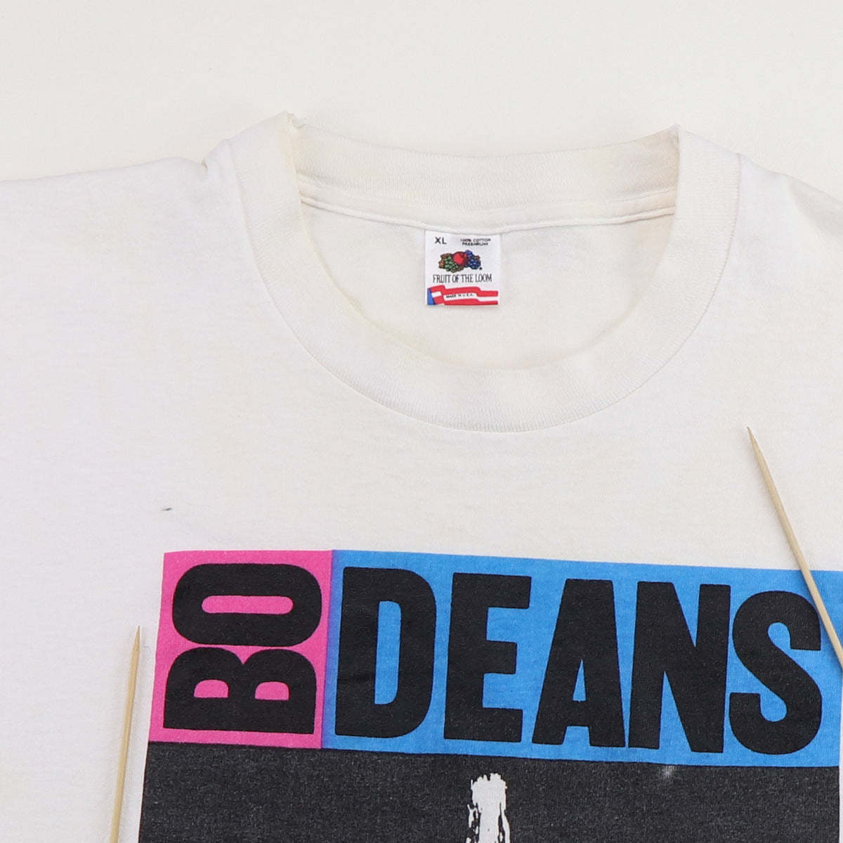 1989 BoDeans Home Shirt