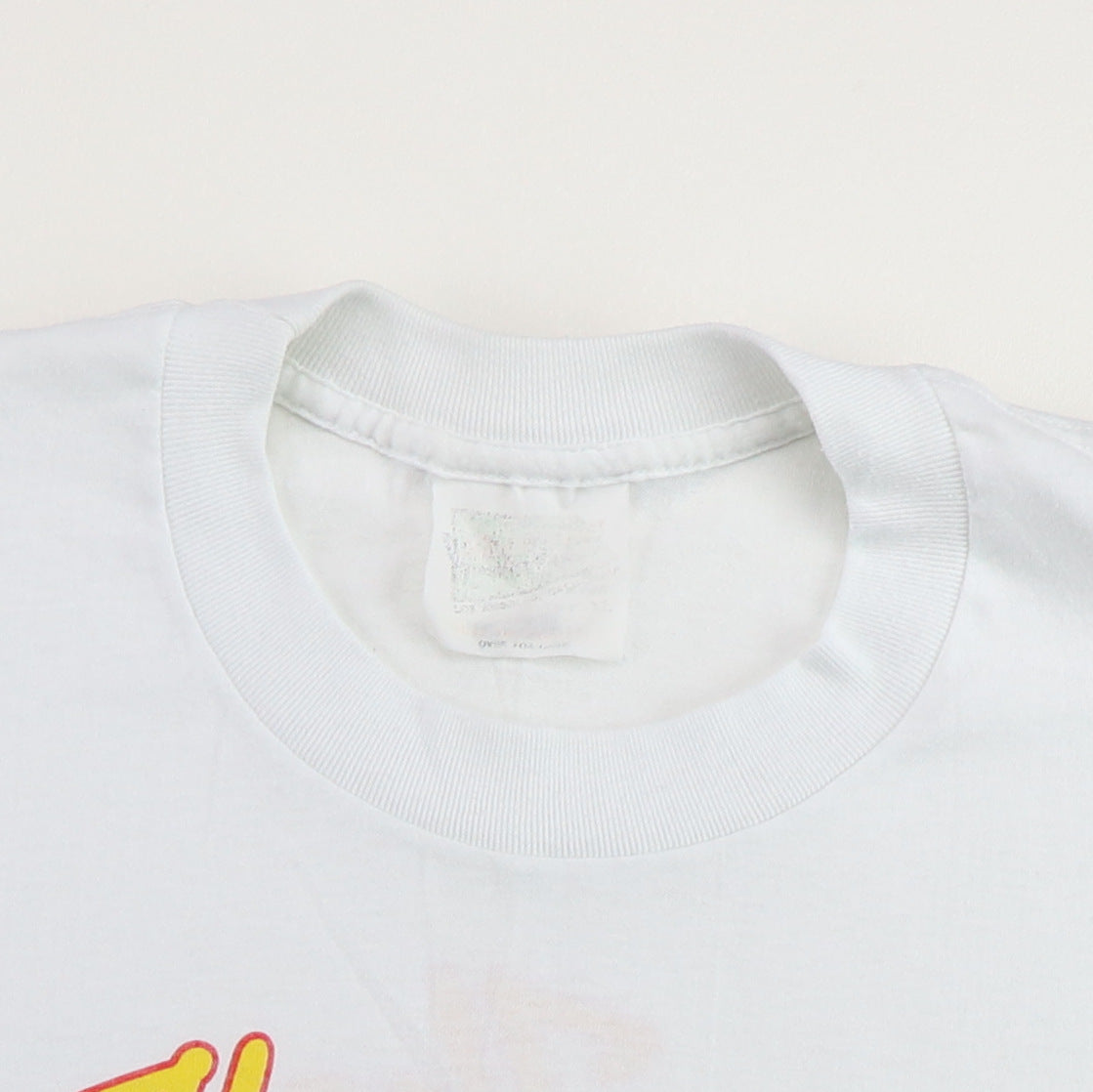 1988 The Temptations Live In Concert Shirt