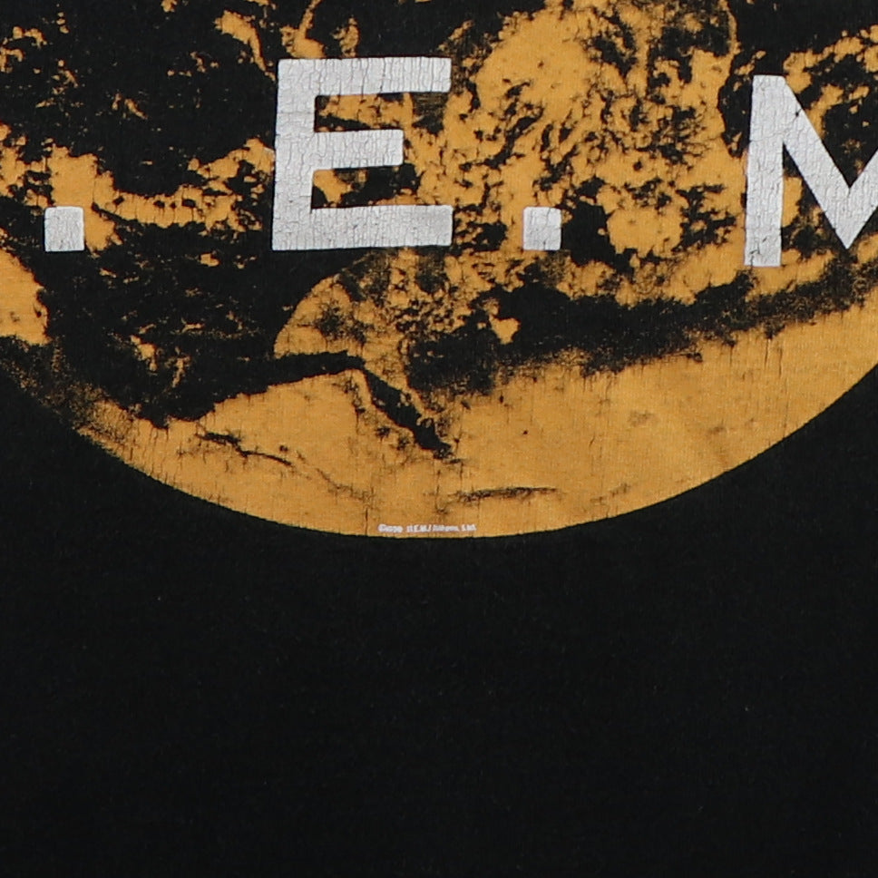 1988 R.E.M. Green Shirt
