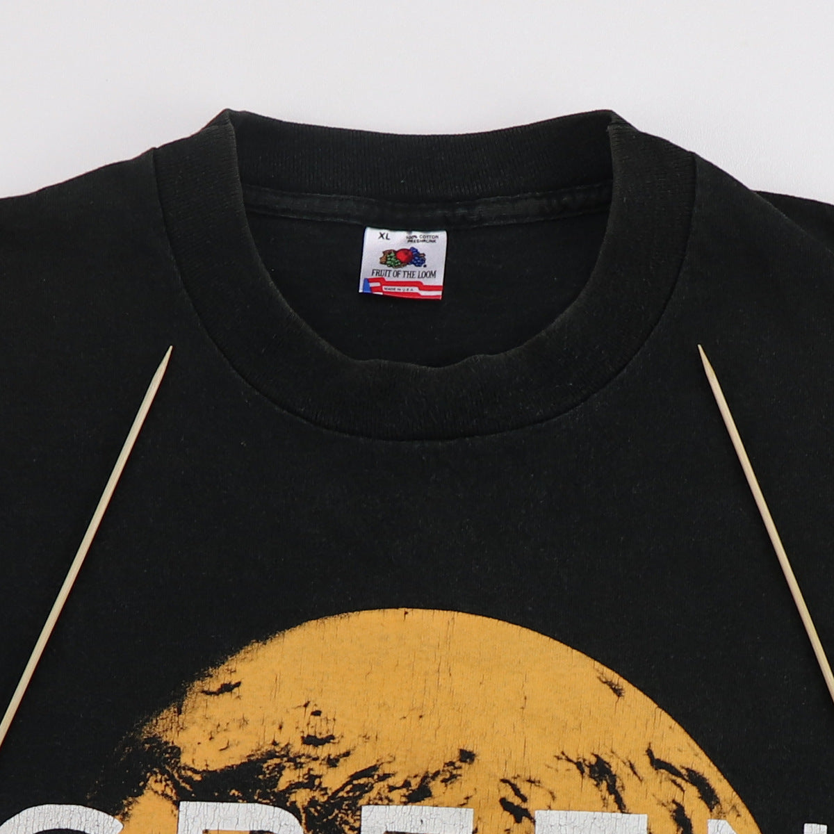 1988 R.E.M. Green Shirt