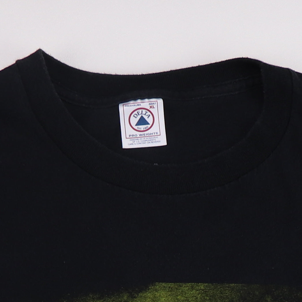 1999 Front Line Assembly Implosion Tour Shirt