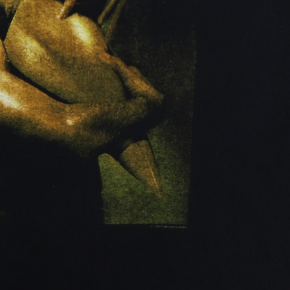 1999 Front Line Assembly Implosion Tour Shirt