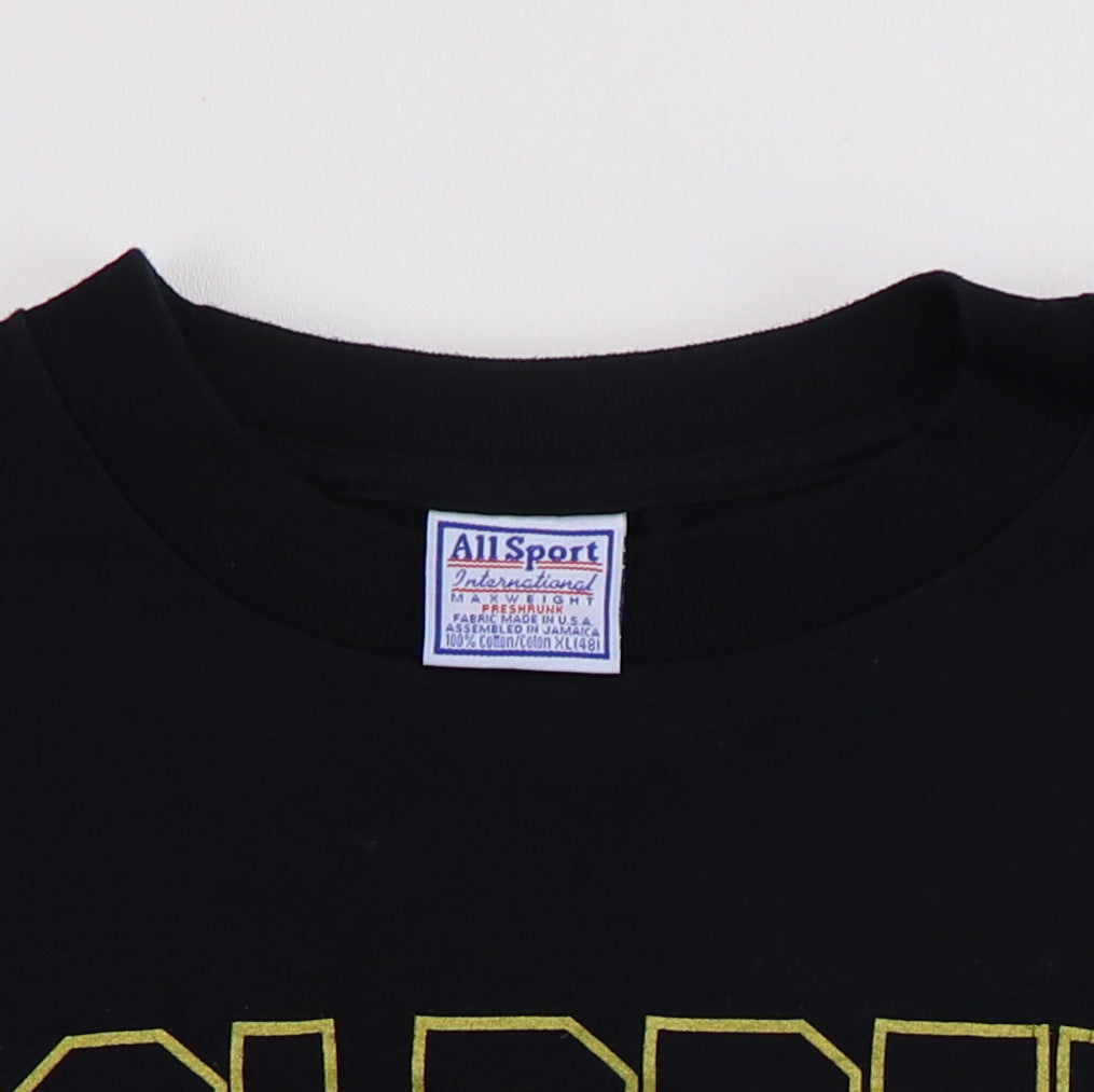 1998 Goldberg Who's Next WCW Shirt