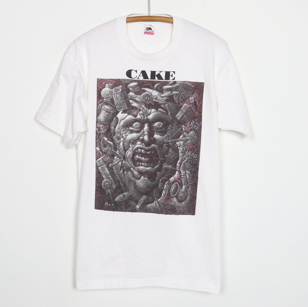 1990s Cake Hey Big Head Shirt
