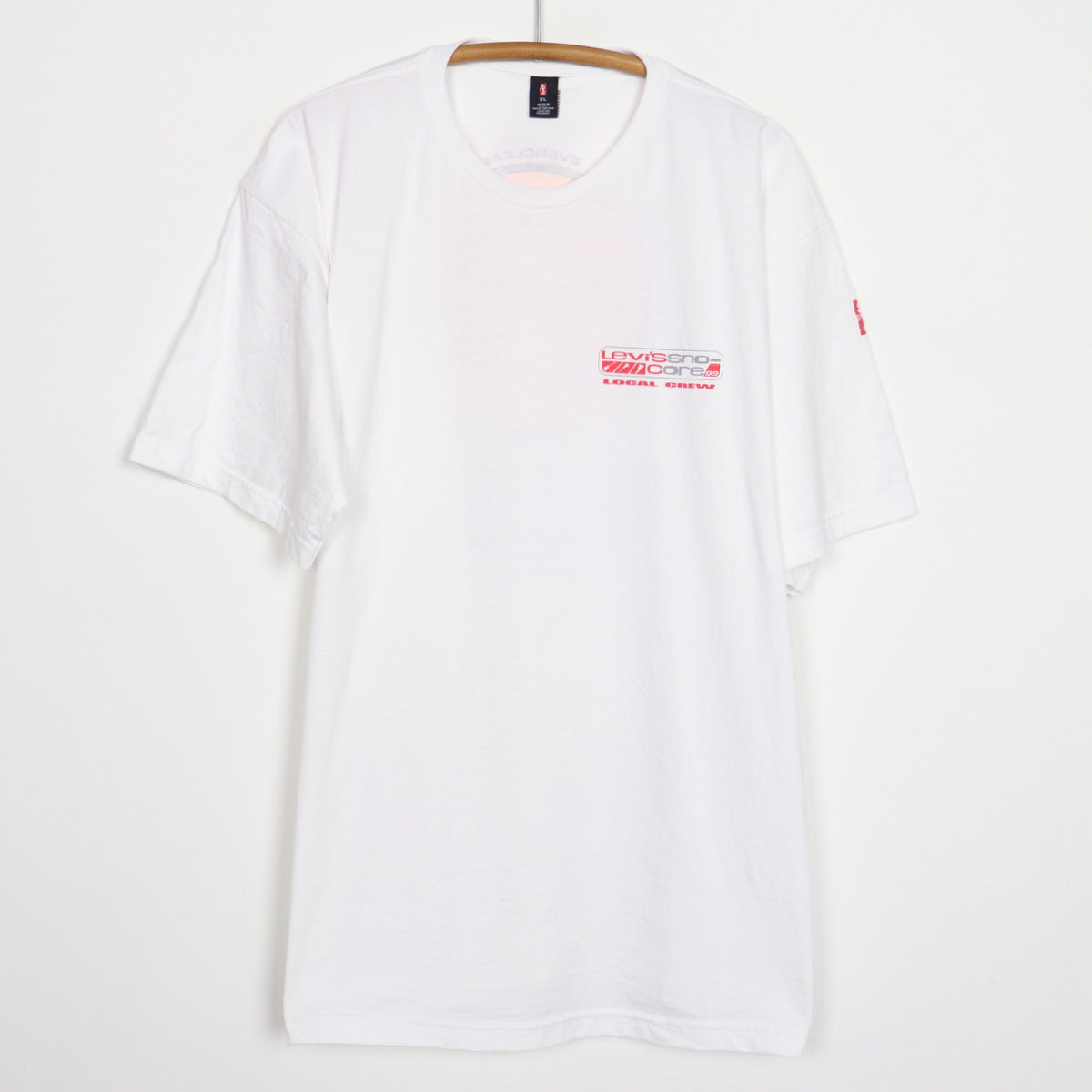 1999 Levi's Sno-Core Tour Shirt