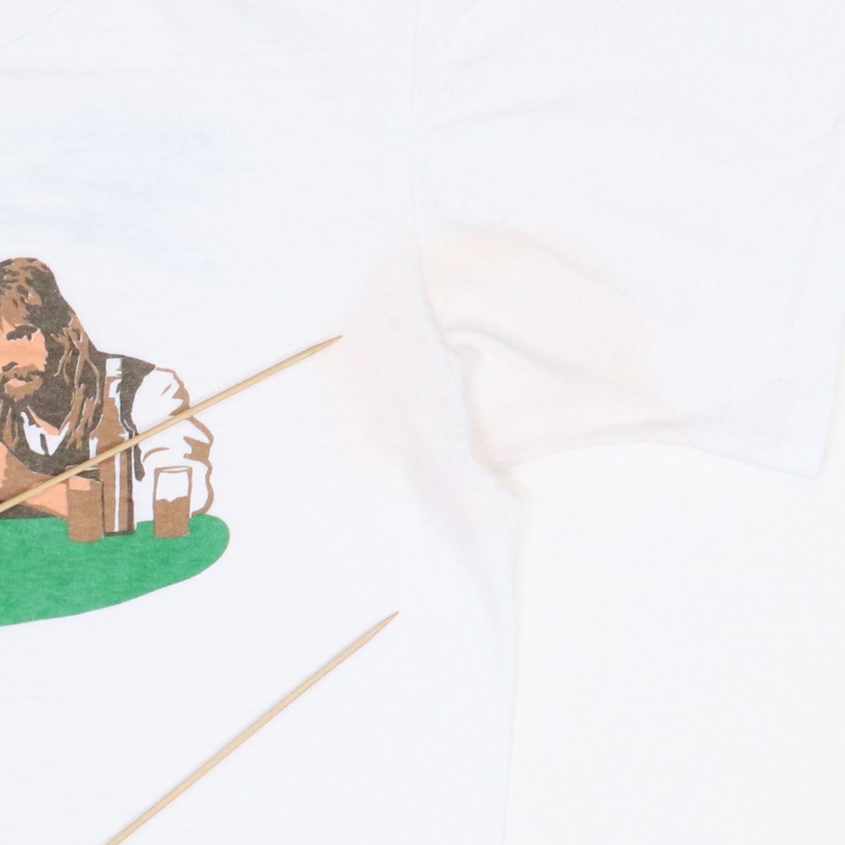 1971 Kenny Loggins Jim Messina Sittin' In Shirt