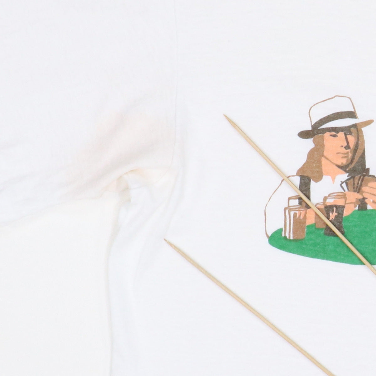 1971 Kenny Loggins Jim Messina Sittin' In Shirt