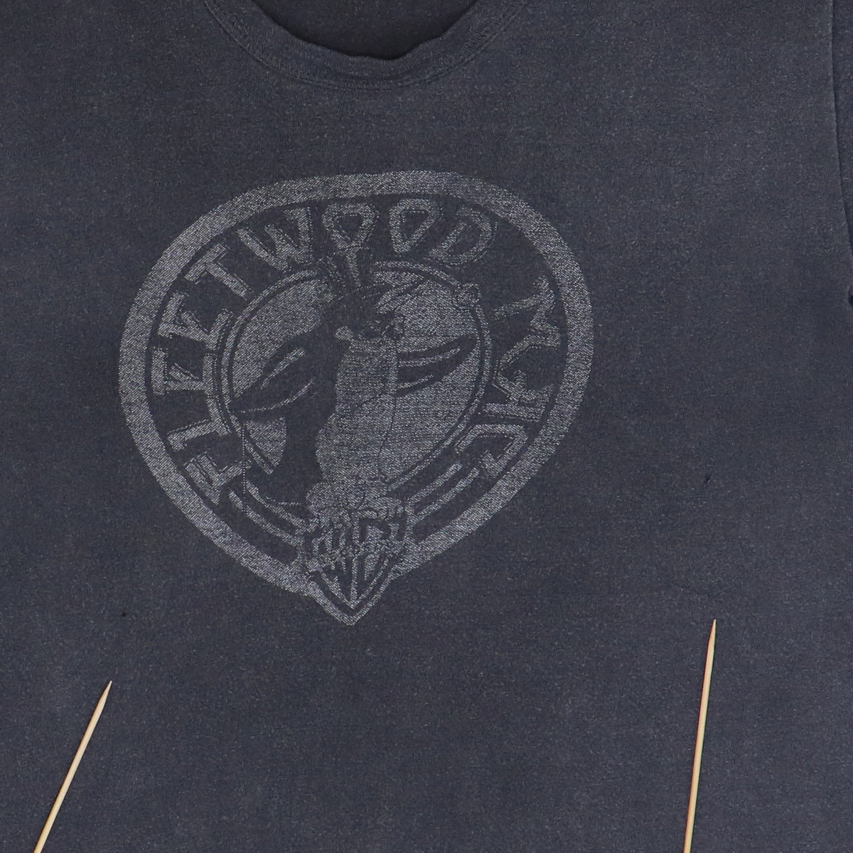 1970s Fleetwood Mac Shirt