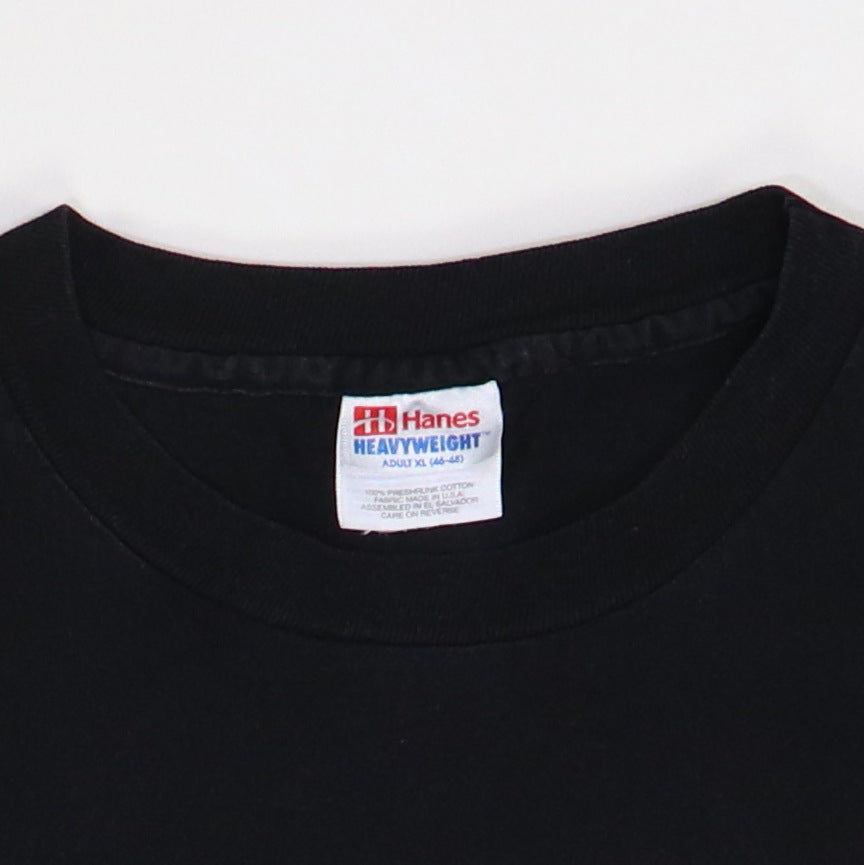 1995 Tom Petty & The Heartbreakers North American Tour Shirt