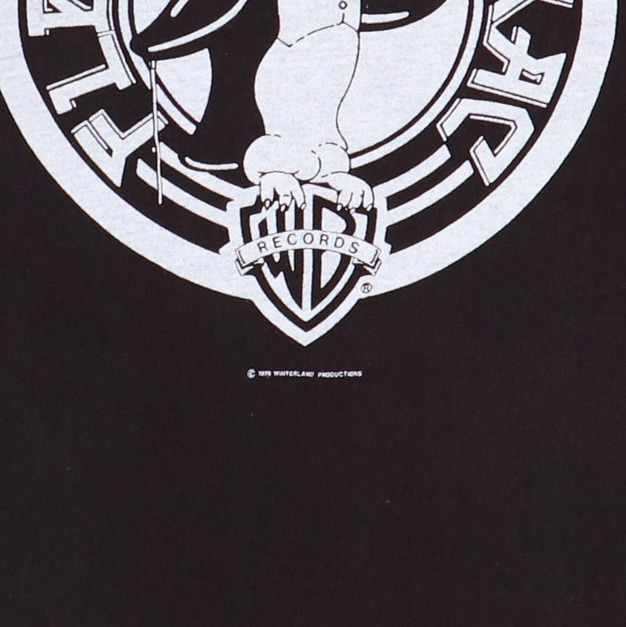 1976 Fleetwood Mac Warner Brothers Promo Shirt