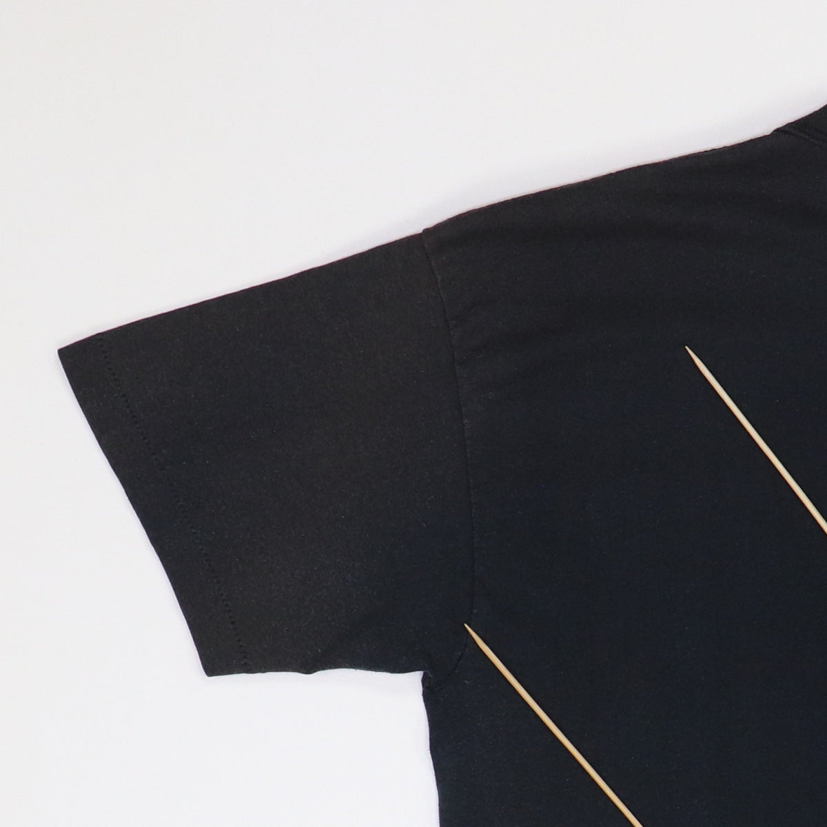 1989 Great White Double Header Tour Crew Shirt