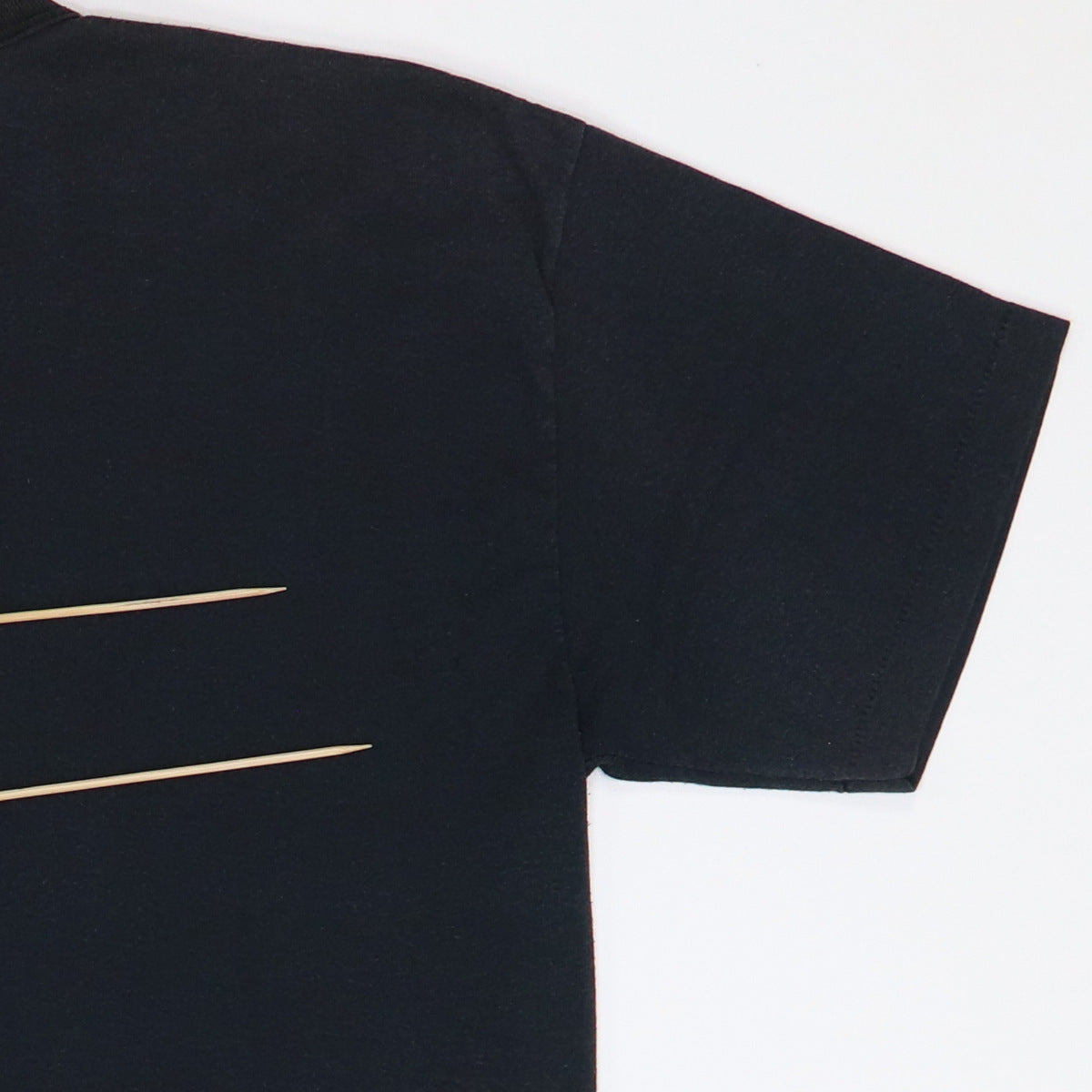 1989 Great White Double Header Tour Crew Shirt