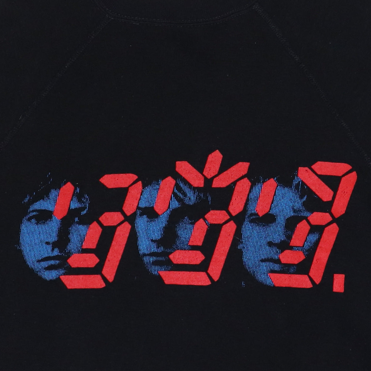 1981 The Police Ghost In The Machine Tour Sweatshirt