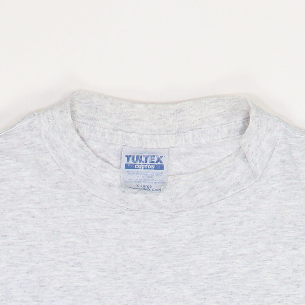 1997 Aerosmith Light Em Up Load Em Out Crew Tour Shirt