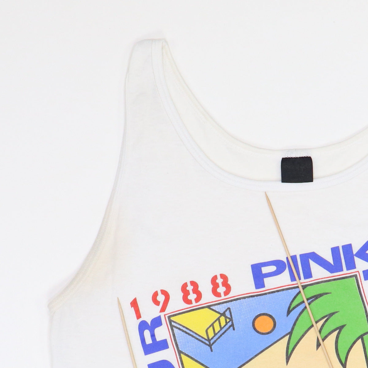 1988 Pink Floyd Momentary Lapse Tour Tank Top Shirt