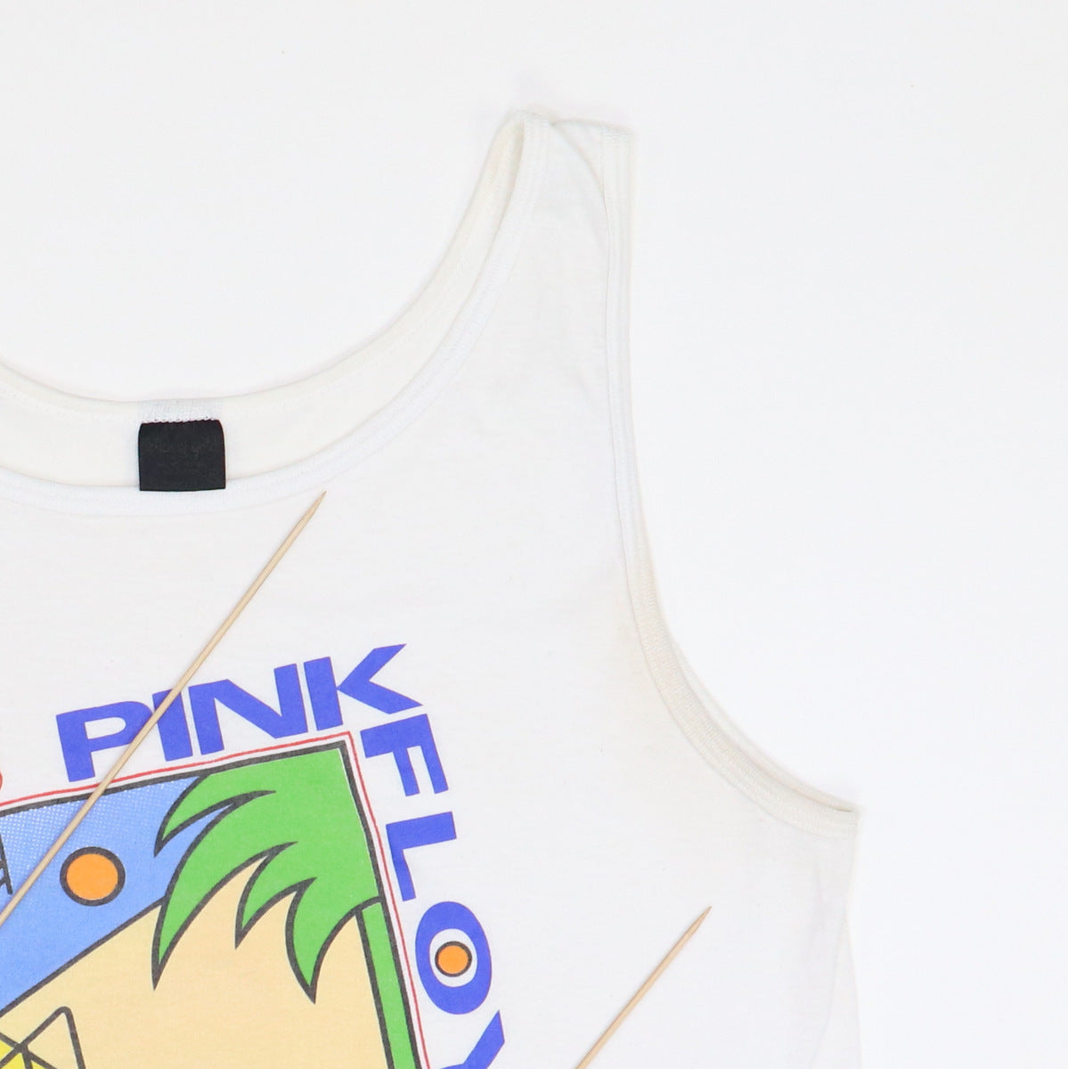 1988 Pink Floyd Momentary Lapse Tour Tank Top Shirt