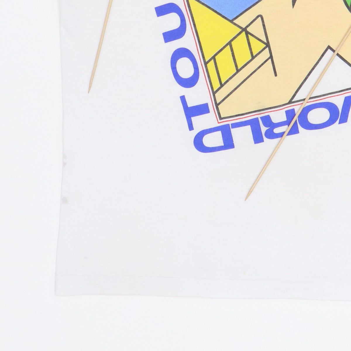 1988 Pink Floyd Momentary Lapse Tour Tank Top Shirt