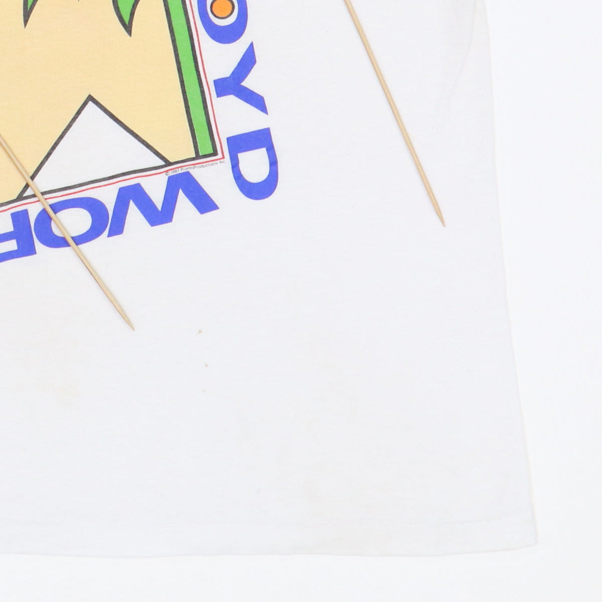 1988 Pink Floyd Momentary Lapse Tour Tank Top Shirt