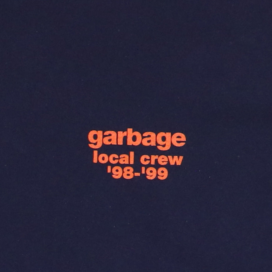 1998 Garbage Local Crew Shirt