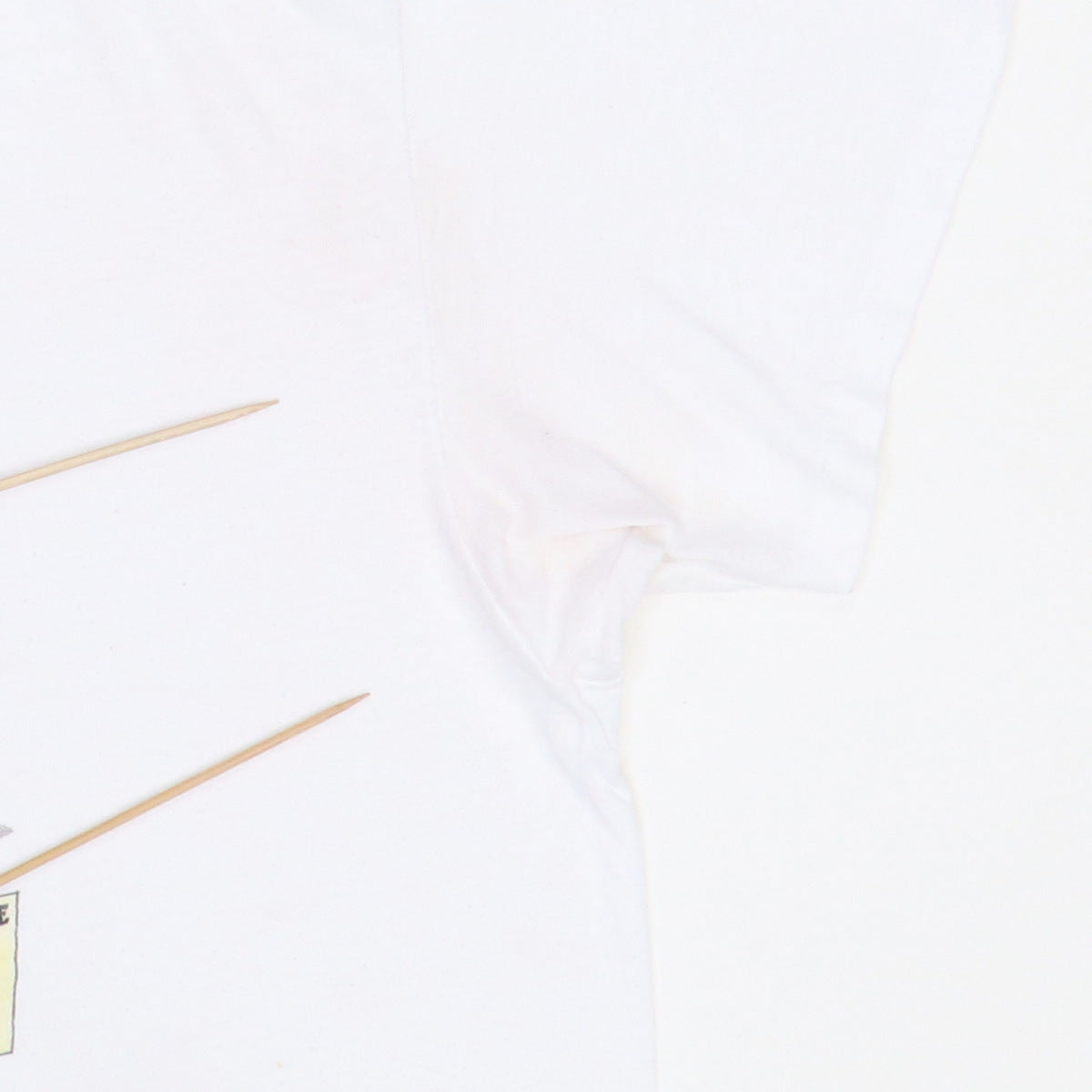 1980s Robert Crumb Tommy Toilet Wipe Your Ass Shirt