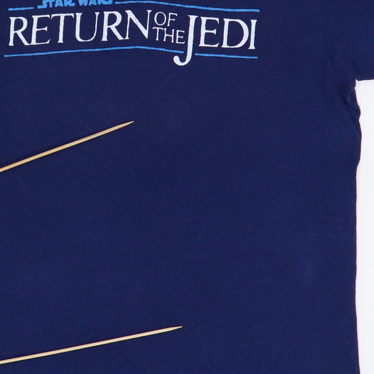 1983 Star Wars Return Of The Jedi Shirt
