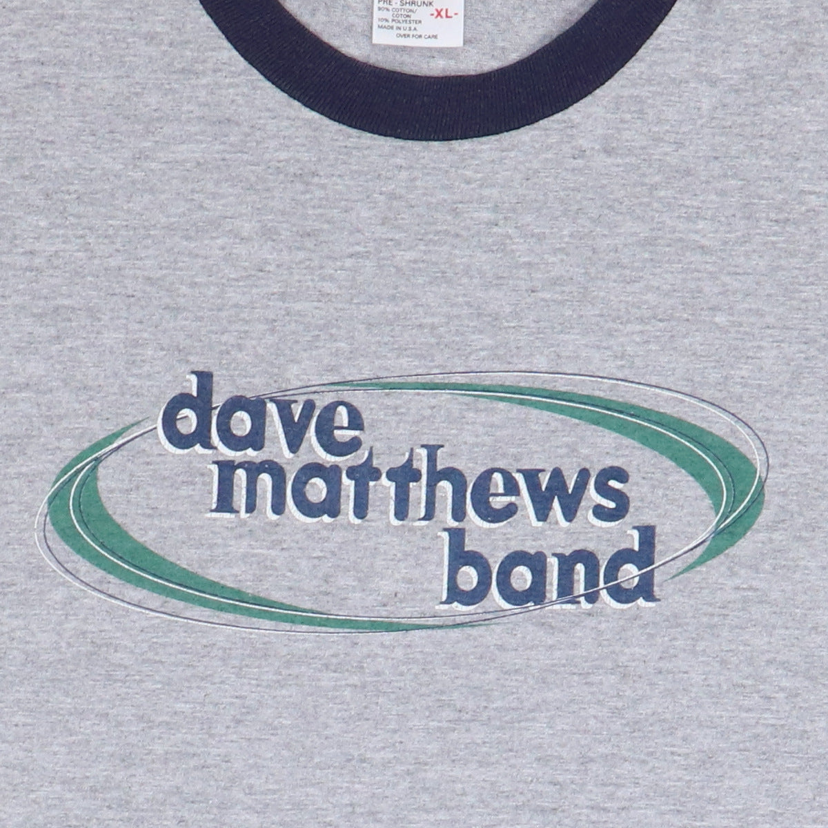 1990s Dave Matthews Band Shirt