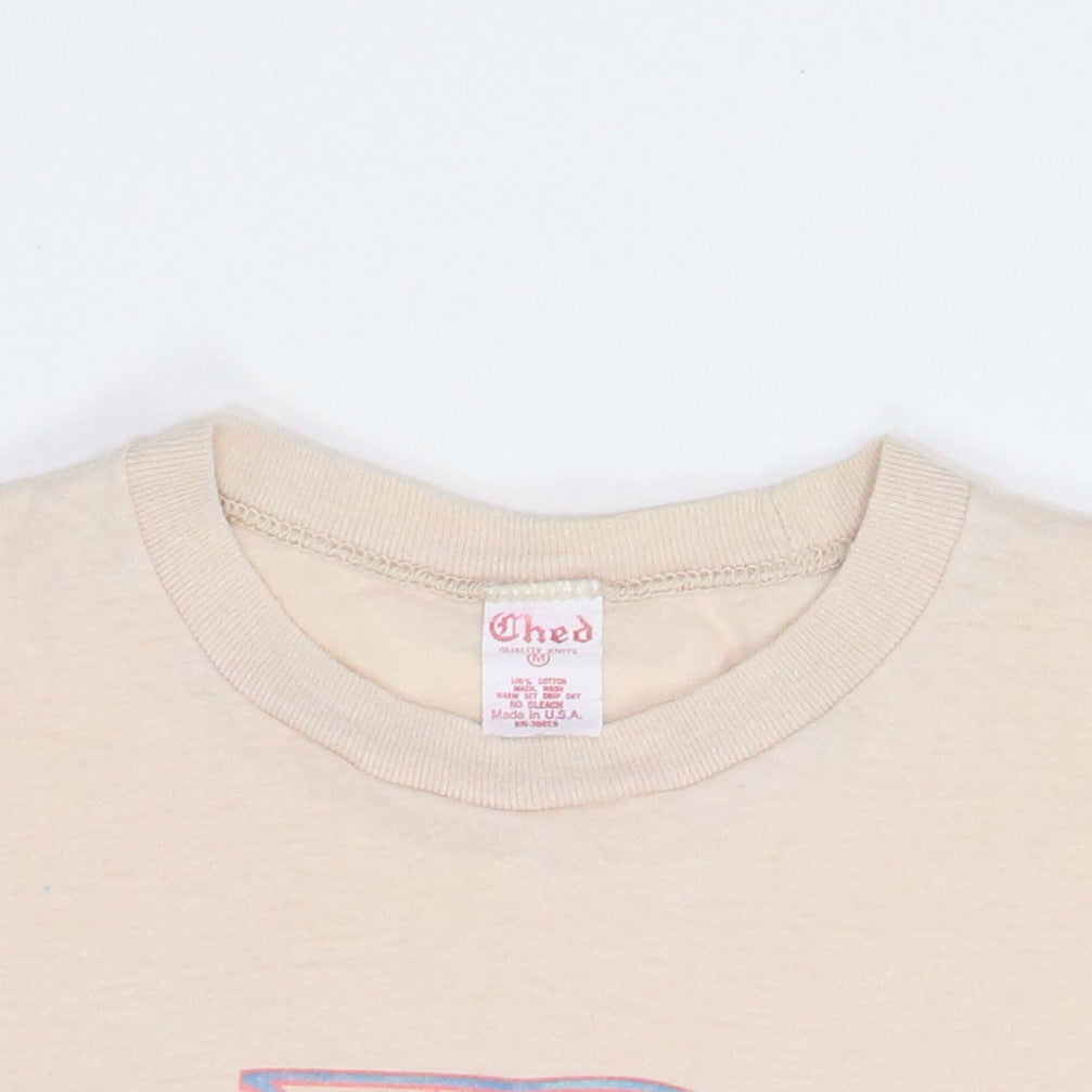 1978 Bob Dylan US Tour Shirt