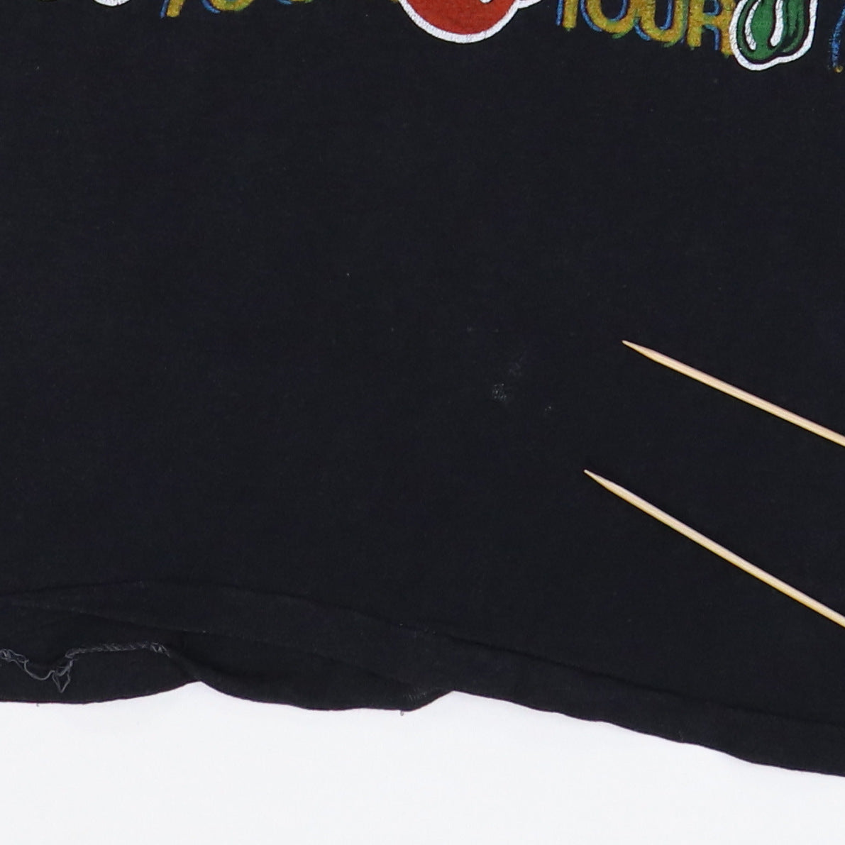 1978 Rolling Stones World Tour Shirt