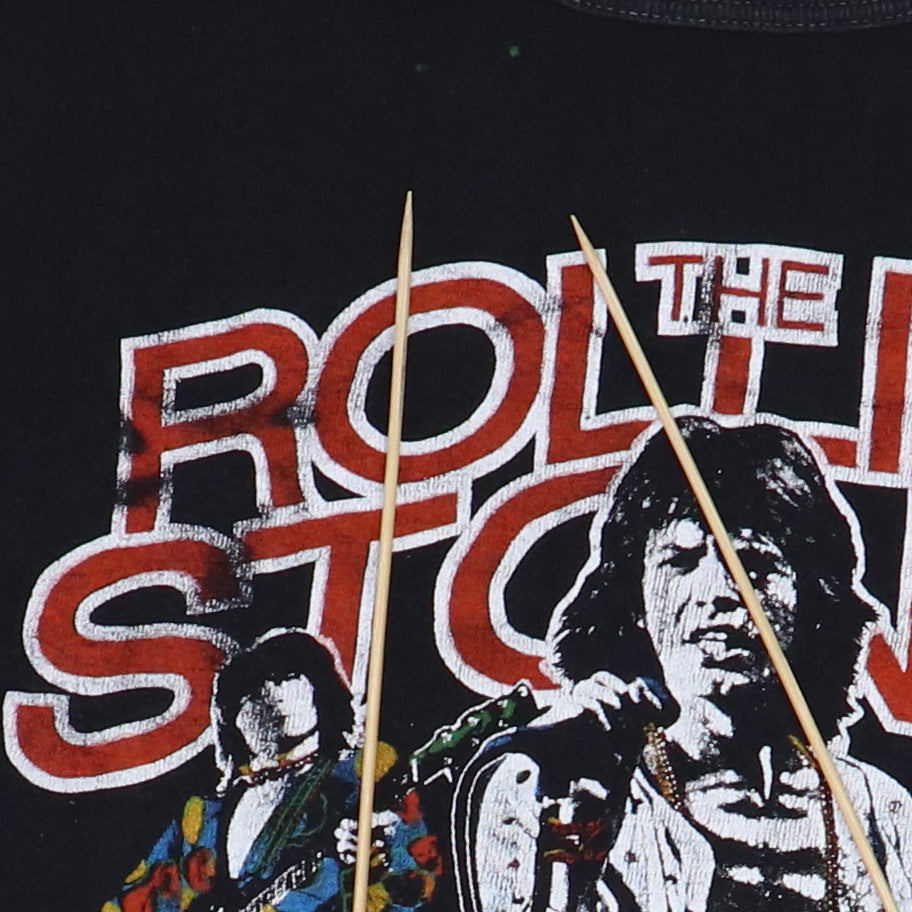 1978 Rolling Stones World Tour Shirt