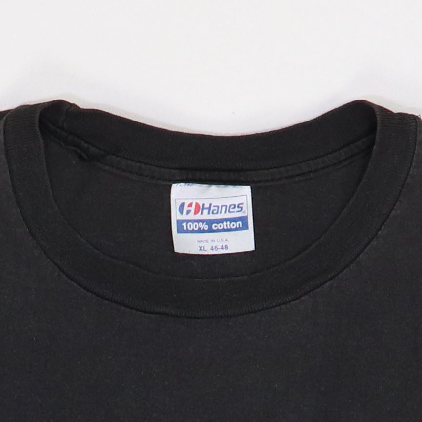 1990 Kiss Hot In The Shade Team Sphinx Shirt