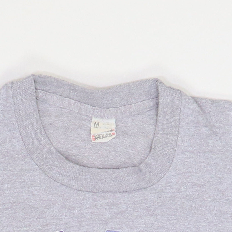 1987 Los Angeles Lakers NBA World Champs Shirt