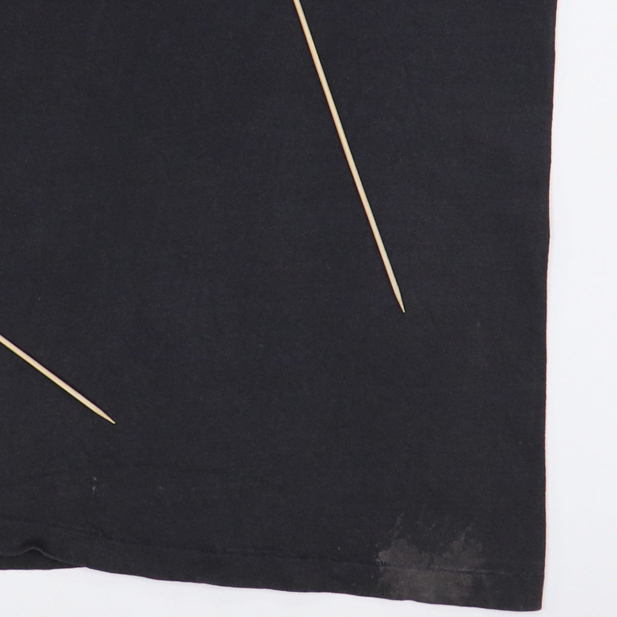 1976 Wings Paul McCartney Showco Crew Only Tour Shirt