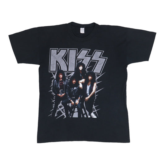 1990 Kiss Hot In The Shade Shirt
