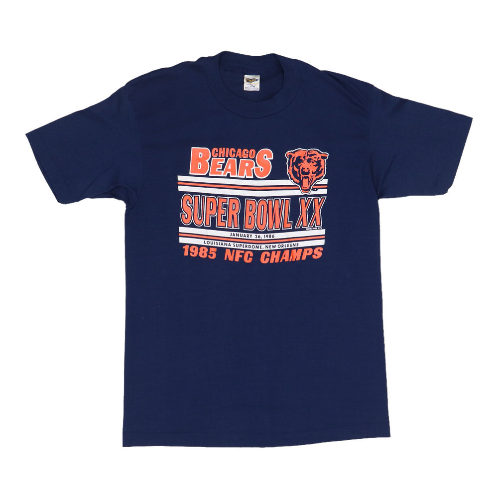 1985 Chicago Bears Super Bowl Shirt